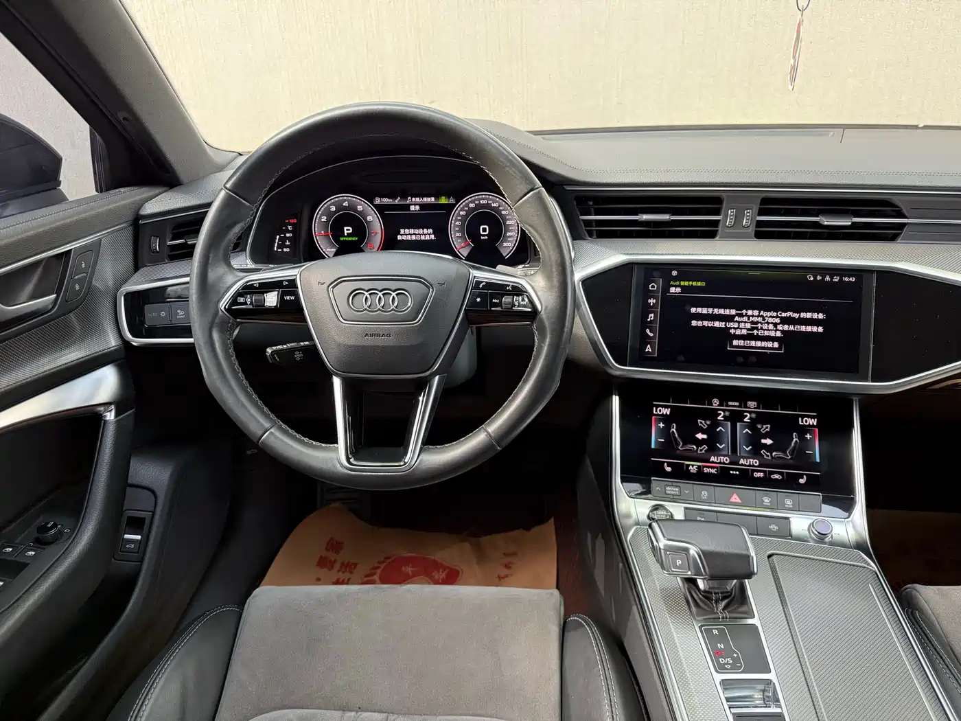 Audi A6L 2022 45 TFSI quattro Premium Dynamic фото 10