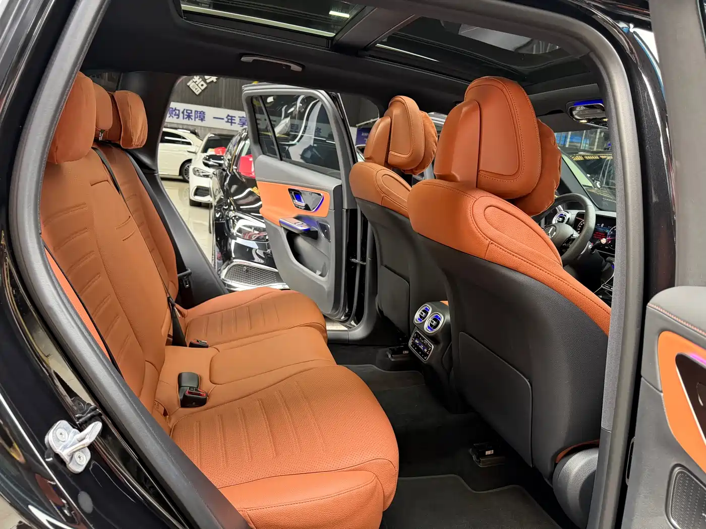 Mercedes-Benz GLC 2024 Facelift GLC 300 L 4MATIC Sport 5-seater фото 22