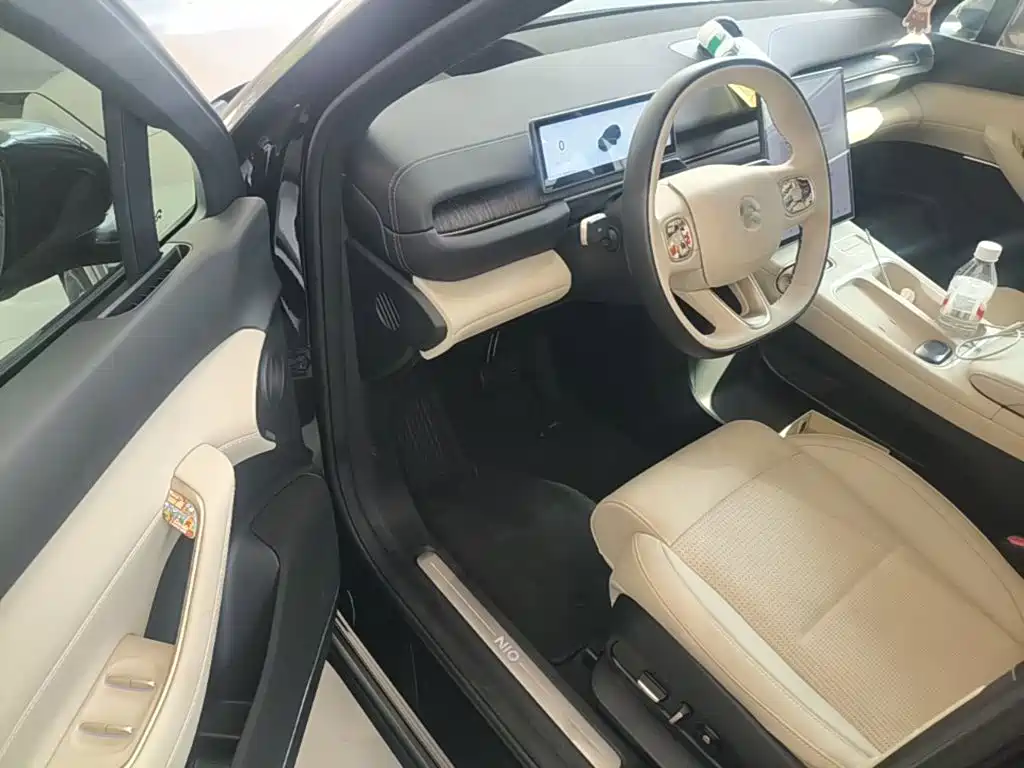NIO ES6 2025 2024 75kWh