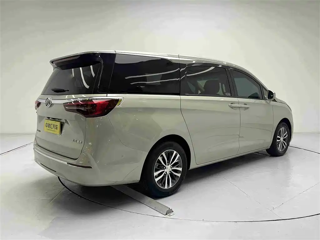 Buick GL8 2022 ES Landmark 653T Premium фото 13