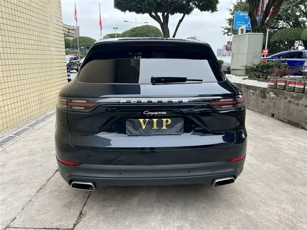 Porsche Cayenne 2019 Cayenne 3.0T фото 5
