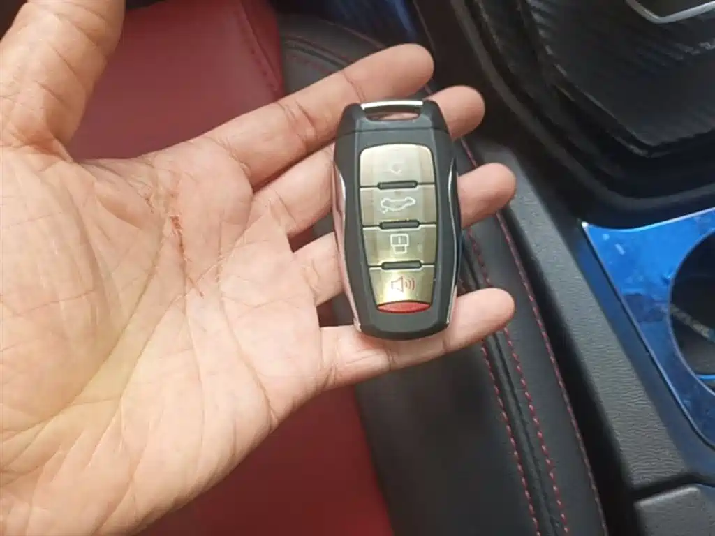 Haval H2s 2018 Red Label 1.5T DCT Luxury Model фото 9