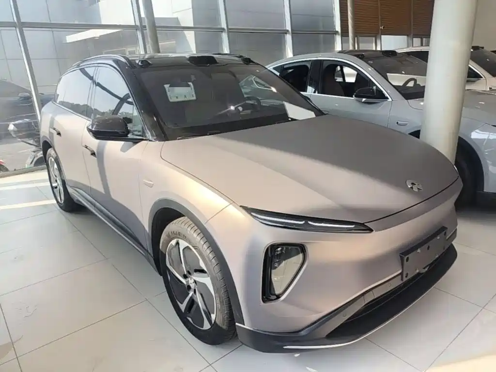 NIO ES6 2025 2024 75kWh