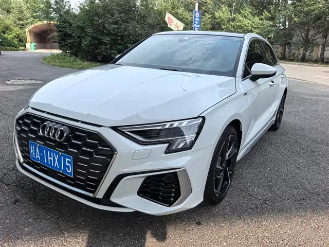 Audi A3 2023