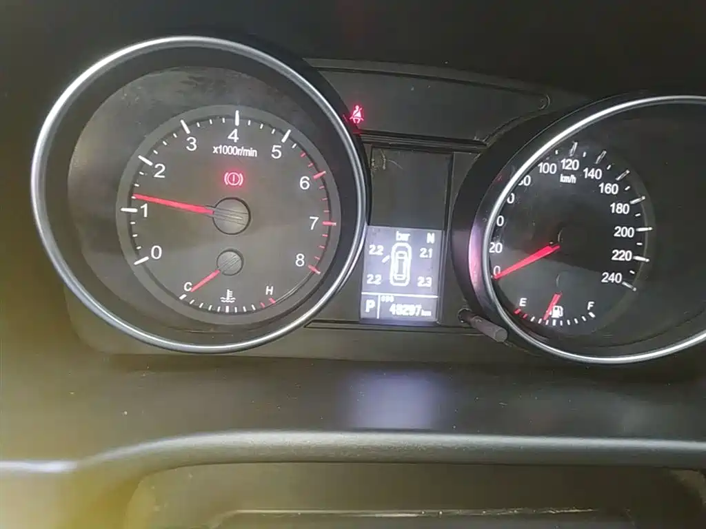 Haval M6 2019 1.5T DCT 2WD Value Edition (China VI) фото 12