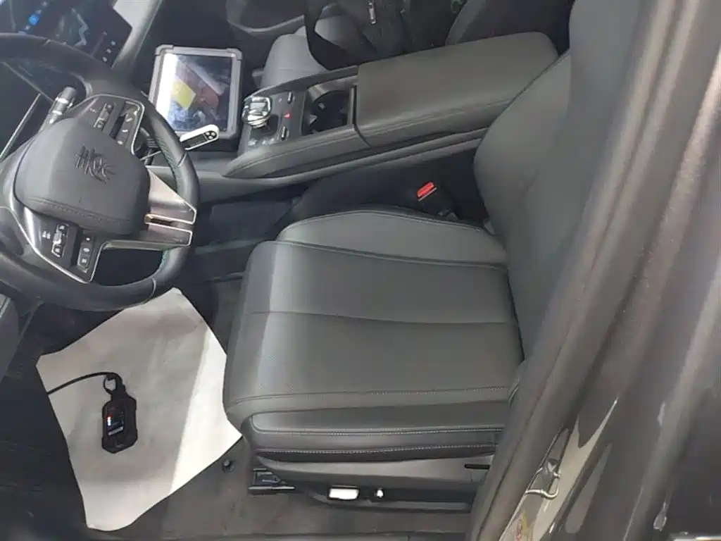 BYD Qin L 2024 DM-i 120KM Leading фото 15