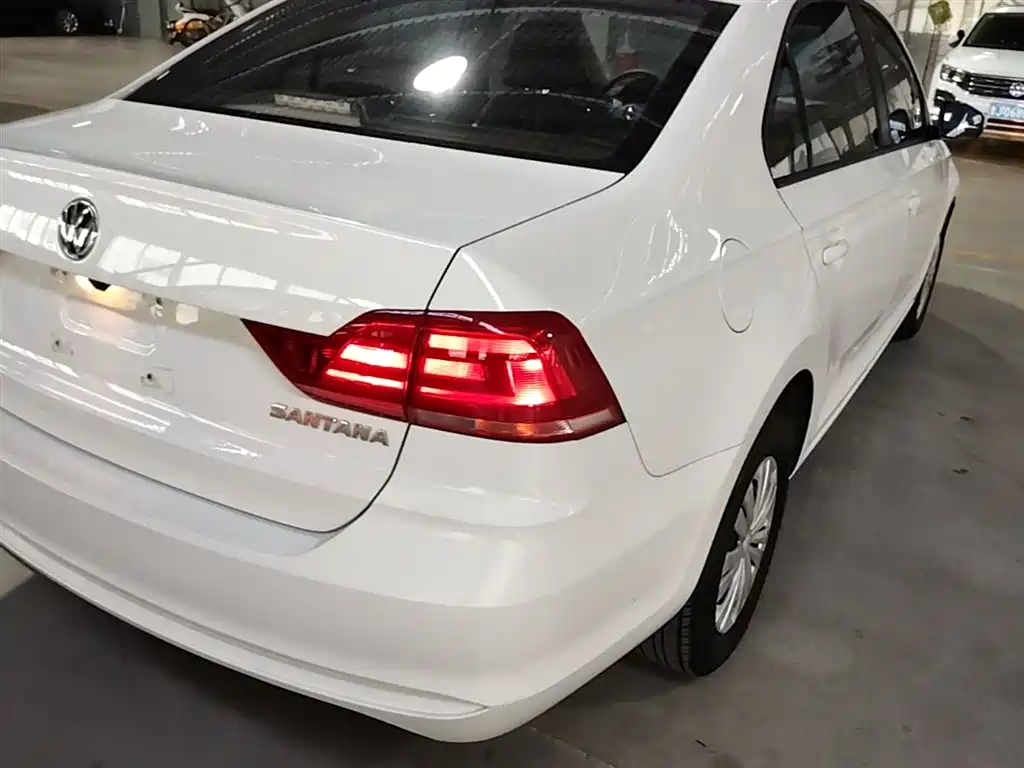 Volkswagen Santana 2018 1.5L Automatic Trend Edition фото 8
