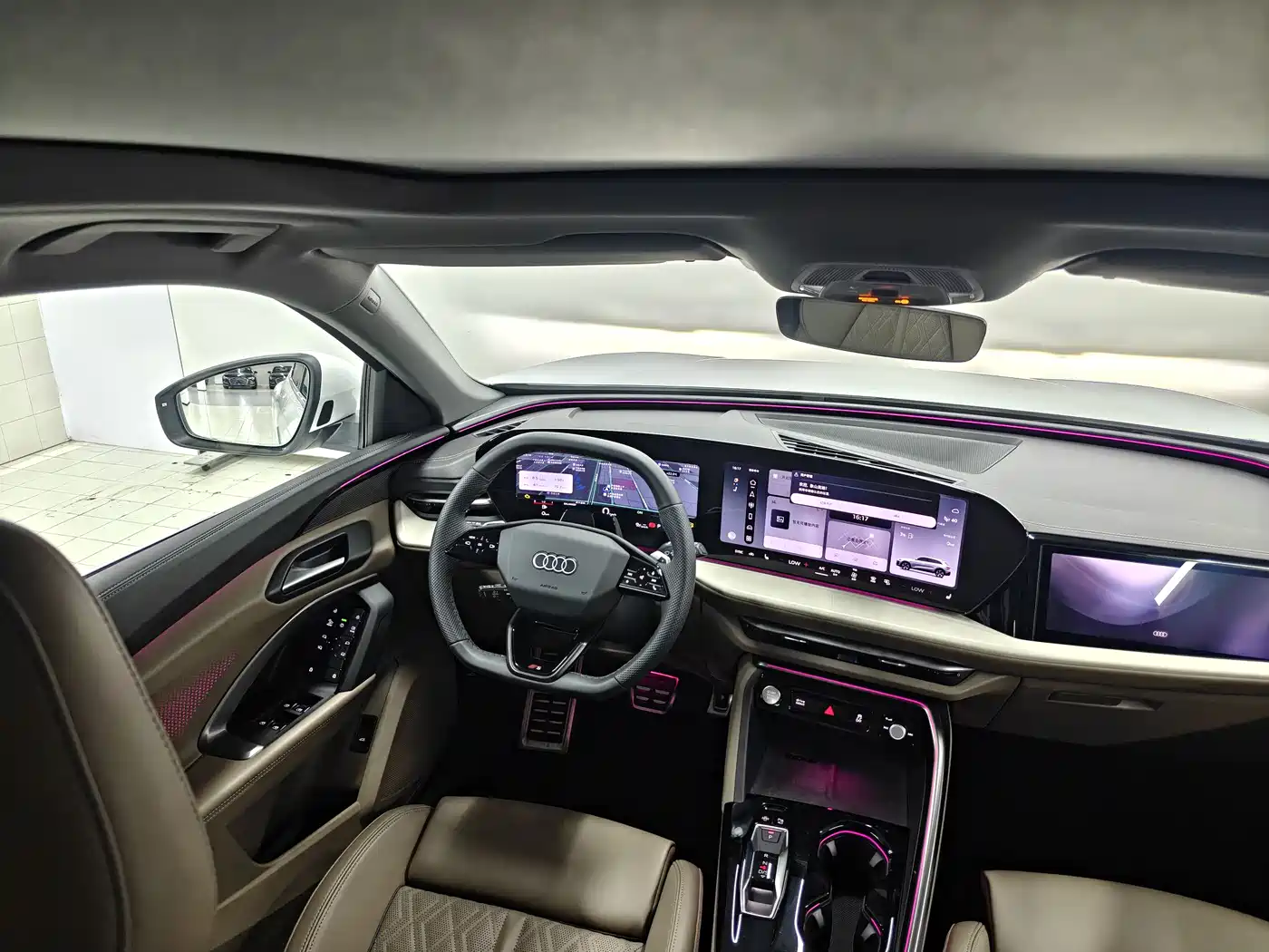 Audi Q5L 2026 Luxury Sport 150kW фото 7
