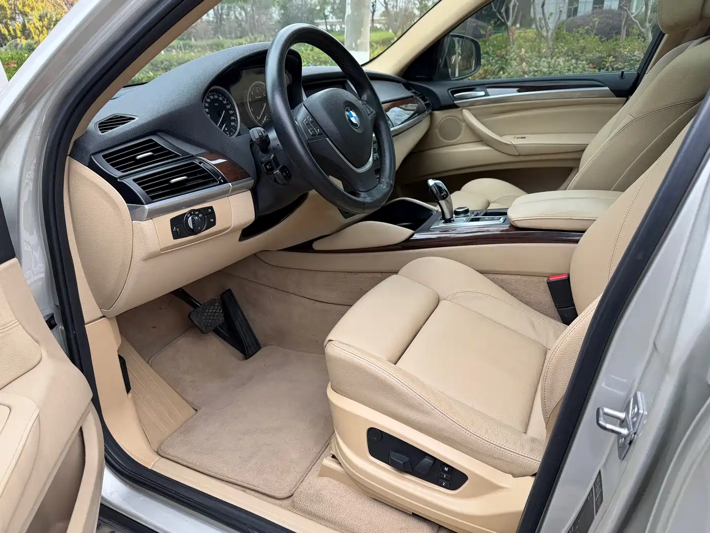 BMW X6 2011 xDrive35i фото 5