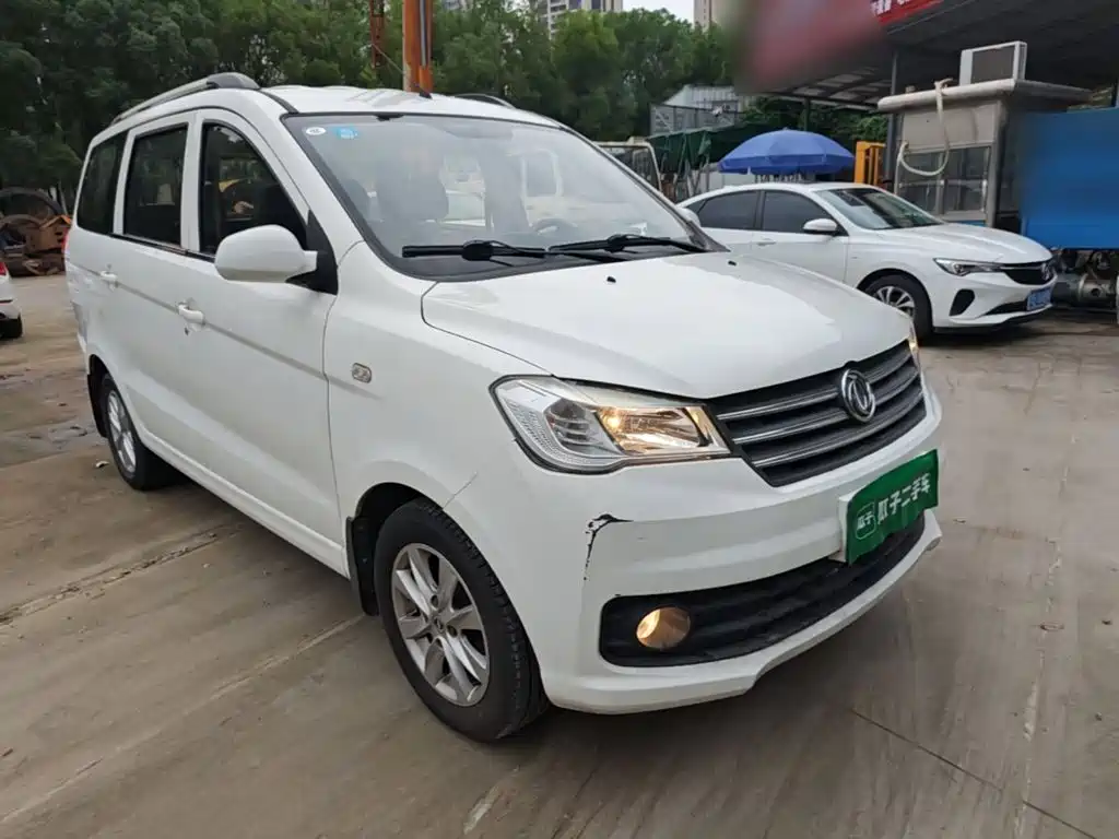 2019 Dongfeng Fengguang Fengguang 330