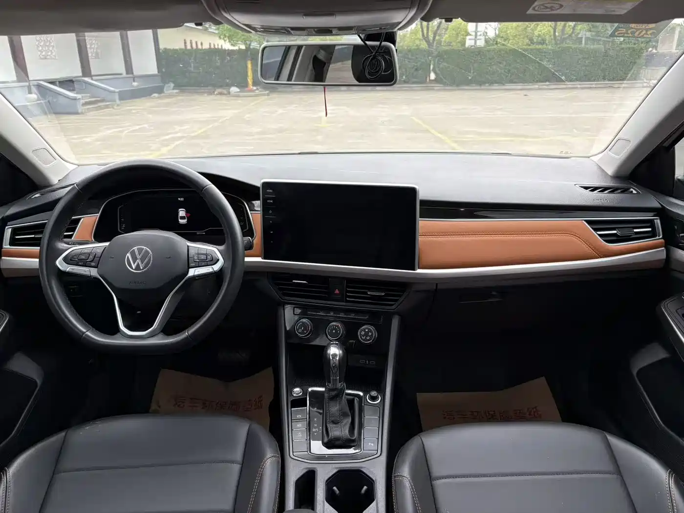 Volkswagen Bora 2023 200TSI DSG Comfort Edition фото 8