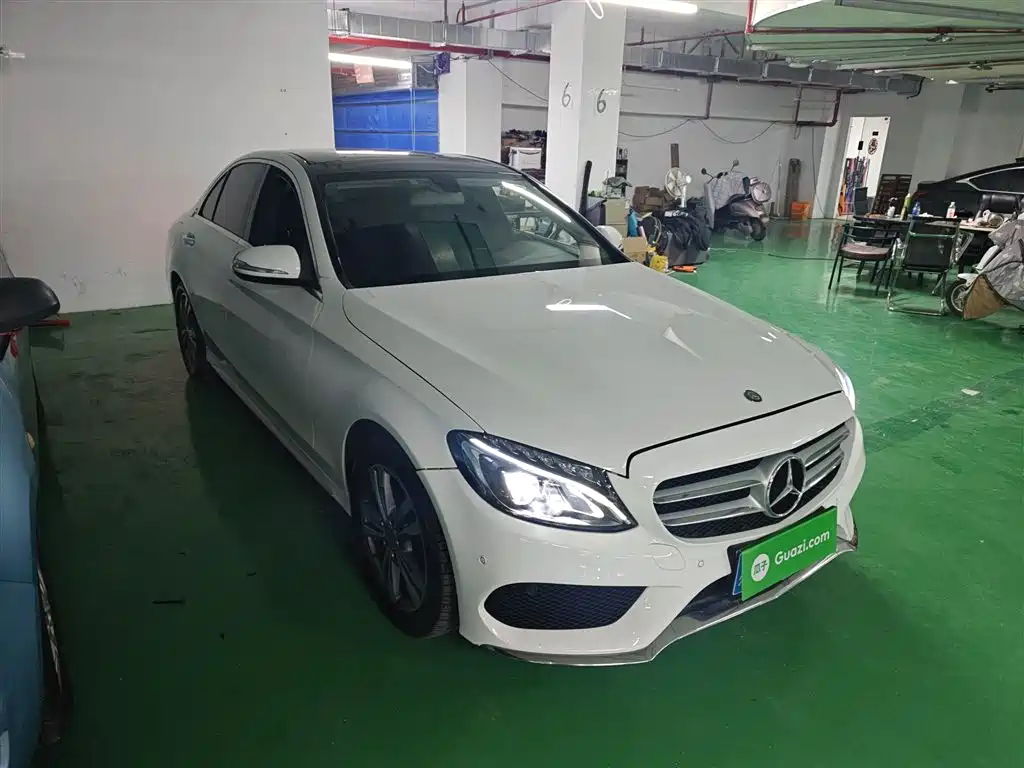 Mercedes-Benz C-Class 2016 C 200 L Sport фото 22