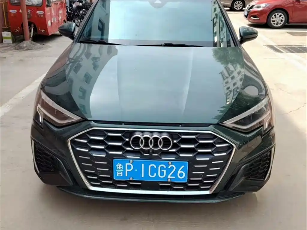 Audi A3 2022 Sportback 35 TFSI Style Sport