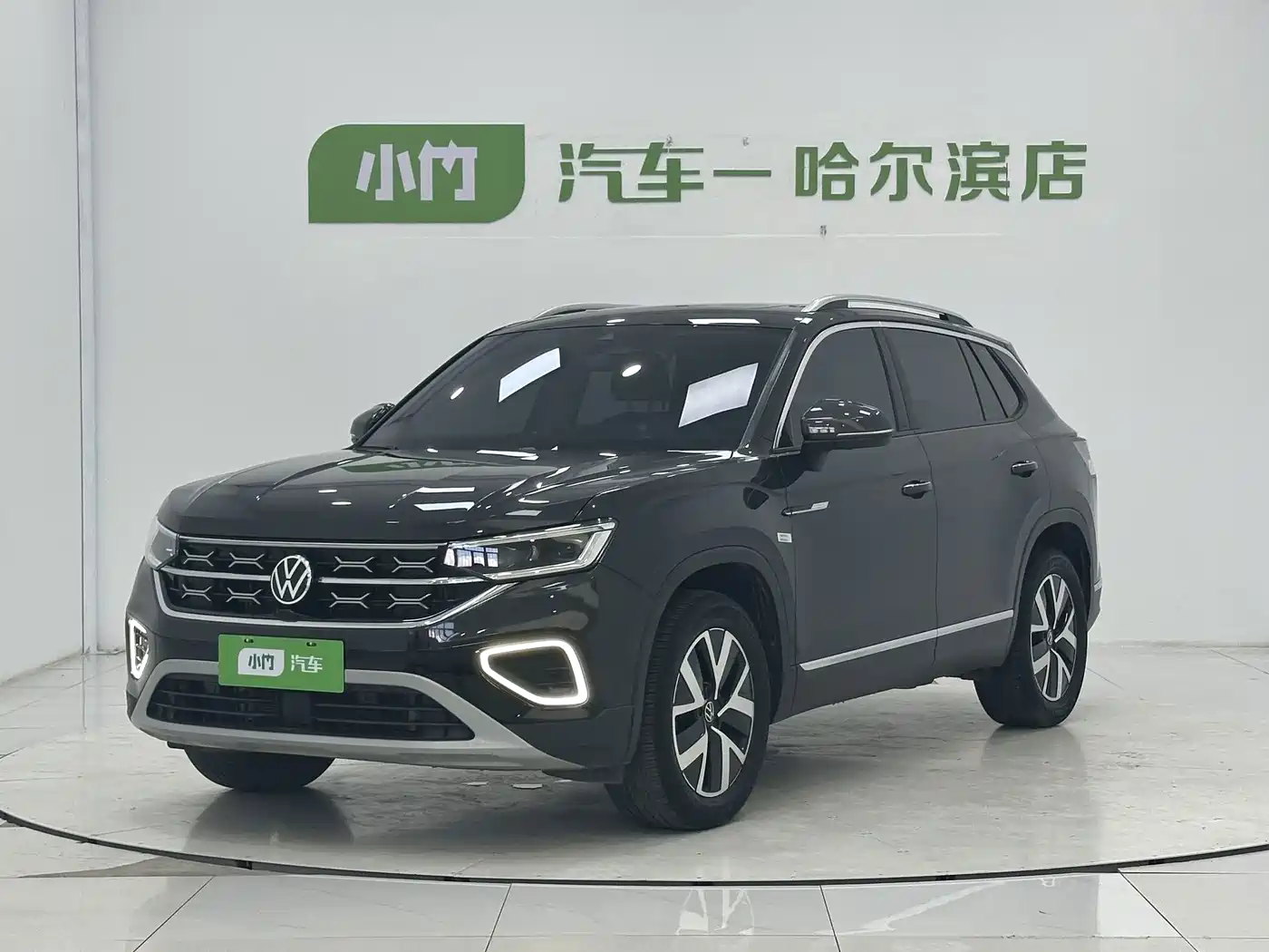 Volkswagen Tayron 2023 280TSI 2WD Plus — фото 1