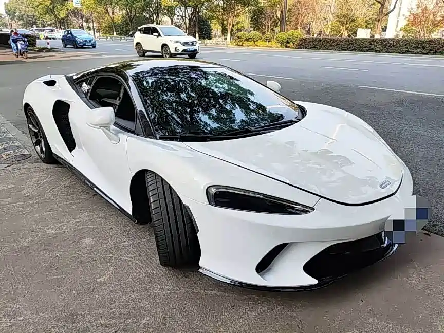 McLaren GT 2021 2019 4.0T Standard