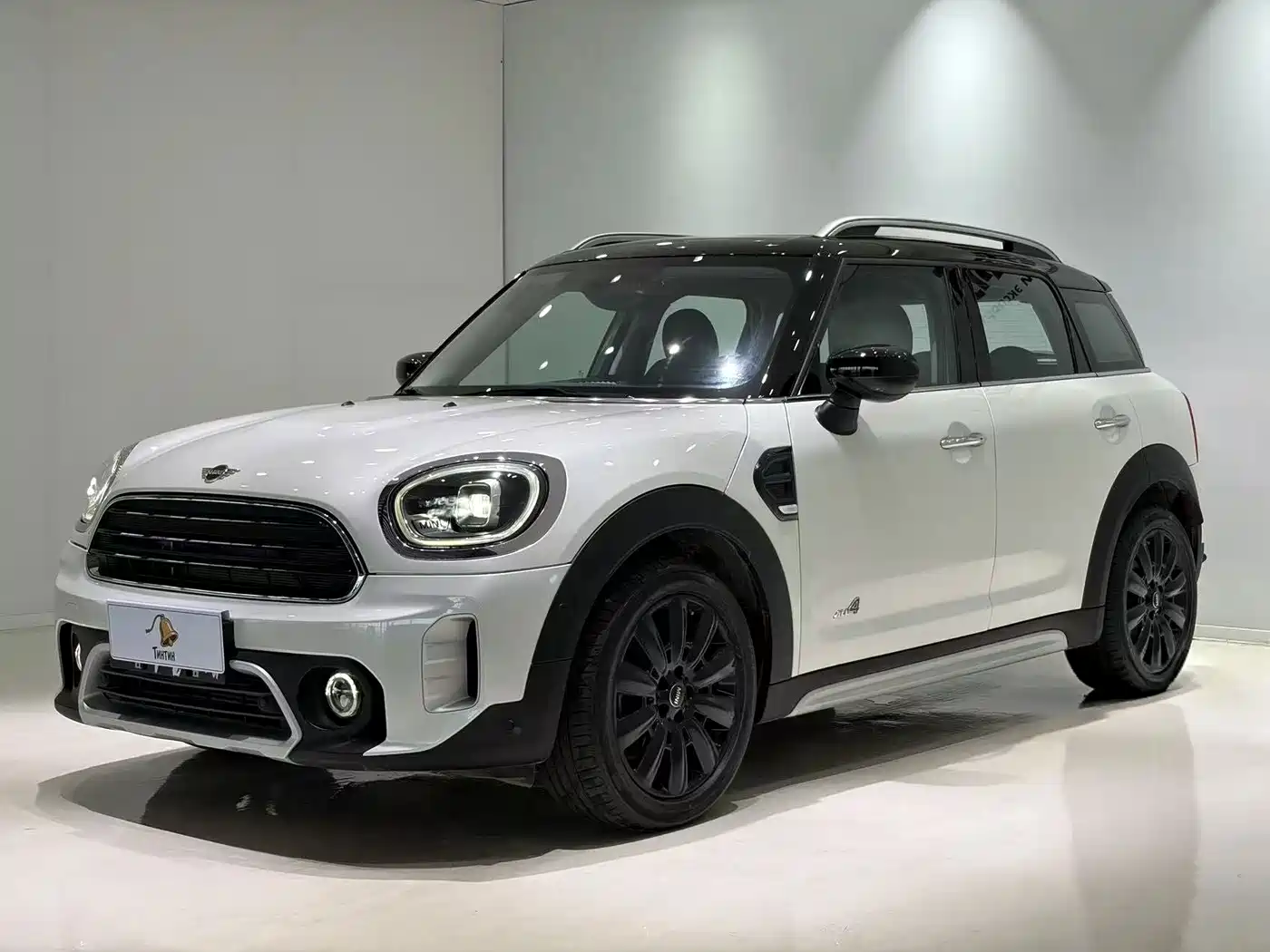 MINI COUNTRYMAN 2023 Facelift 1.5T COOPER ALL4 Connoisseur