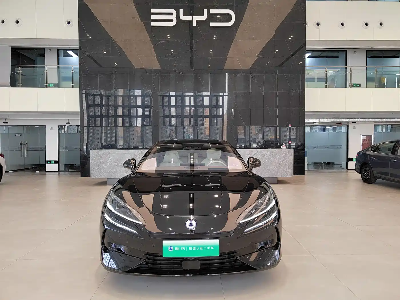 Denza Z9GT 2024 1100 AWD Ultra Edition фото 2