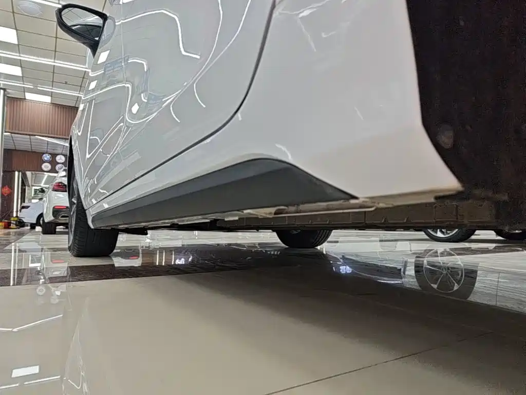 BYD Destroyer 05 2025 2024 Glory Edition DM-i 55KM Luxury