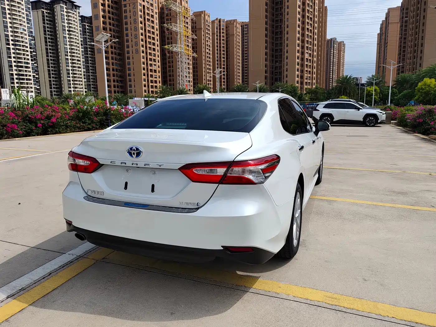 Toyota Camry 2023 2023 Hybrid 2.5HGVP Leading Edition