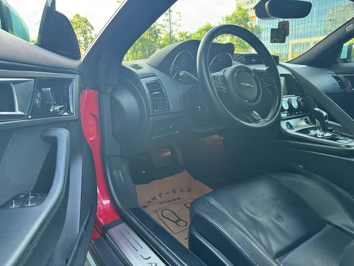 Jaguar F-TYPE 2016 3.0 SC Hardtop фото 7