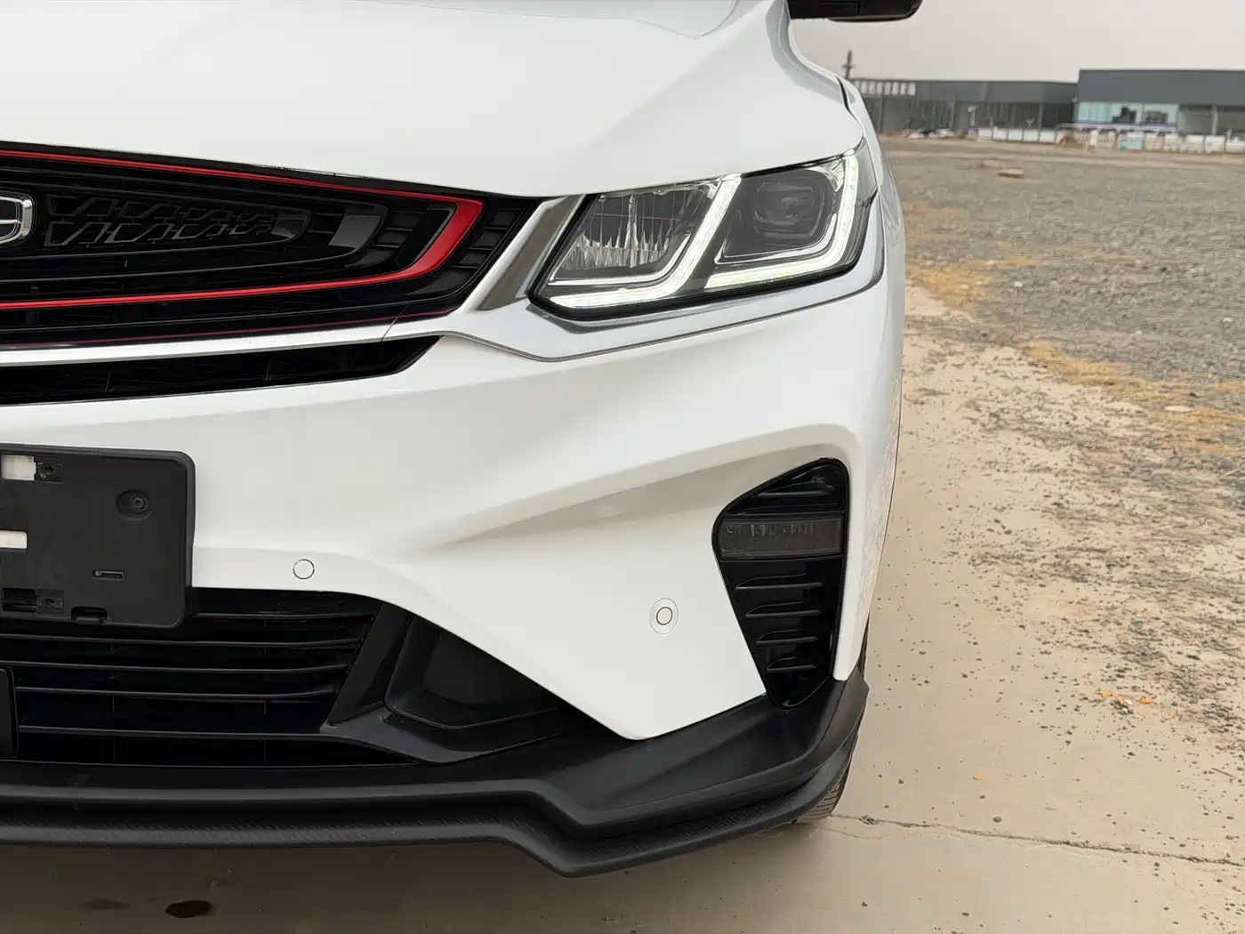 GEELY AUTOMOBILE BINYUE