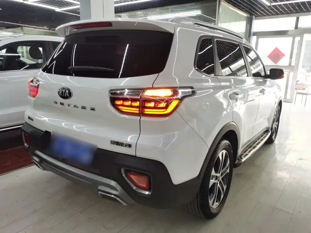 Kia Sportage 2018 2.0L Automatic Smart Luxury (China V) фото 5