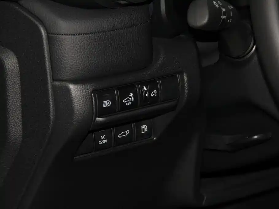Toyota Prado 2025 2025 2.4T All-round TX Edition 5-seater