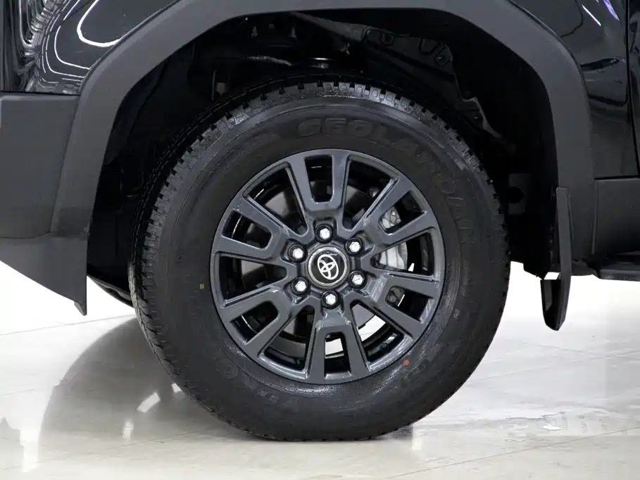 Toyota Prado 2025 2025 2.4T All-round TX Edition 5-seater