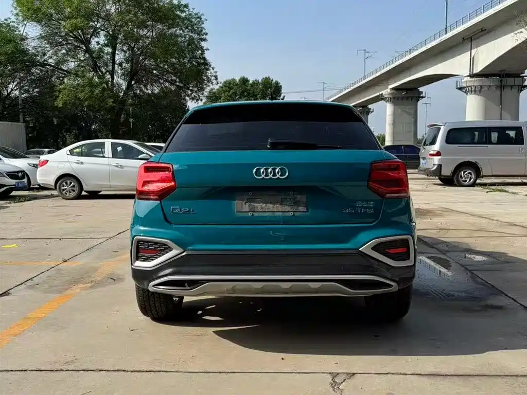 Audi Q2L 2022 35 TFSI Progressive Elegance фото 8