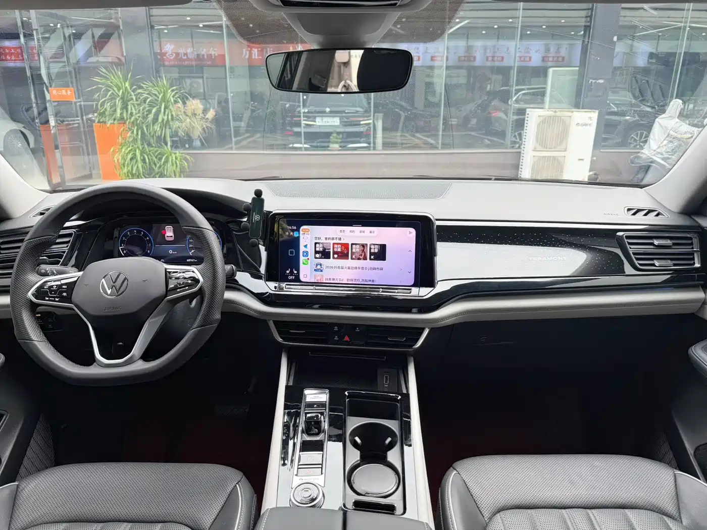 Volkswagen Teramont 2022 2023 380TSI AWD Exclusive Luxury Edition