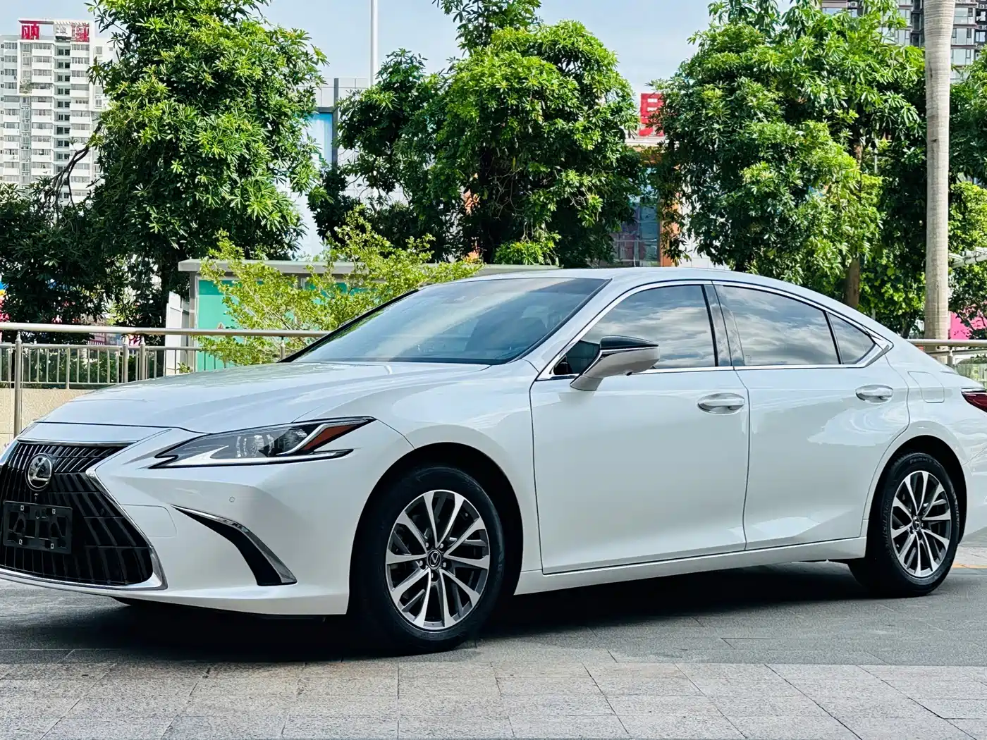 Lexus ES 2022 260 Excellence Edition