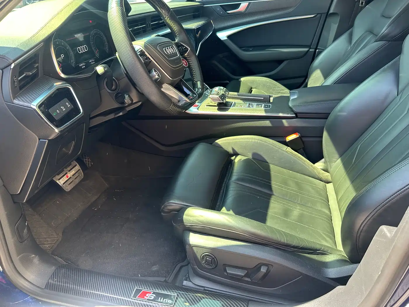 Audi A7 2021 45 TFSI Premium Selection фото 7