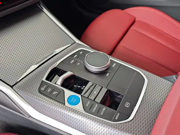 BMW i4 2025 2023 eDrive40