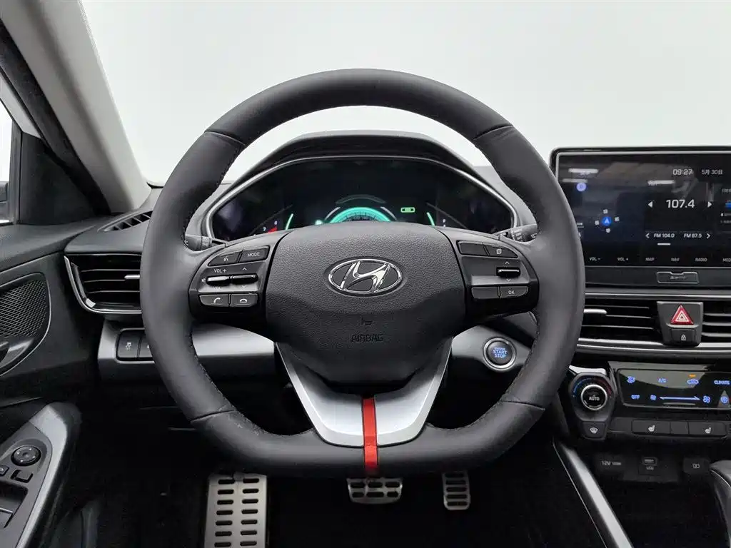 Hyundai Fista 2019 280TGDi Smart Speed Edition China VI фото 11