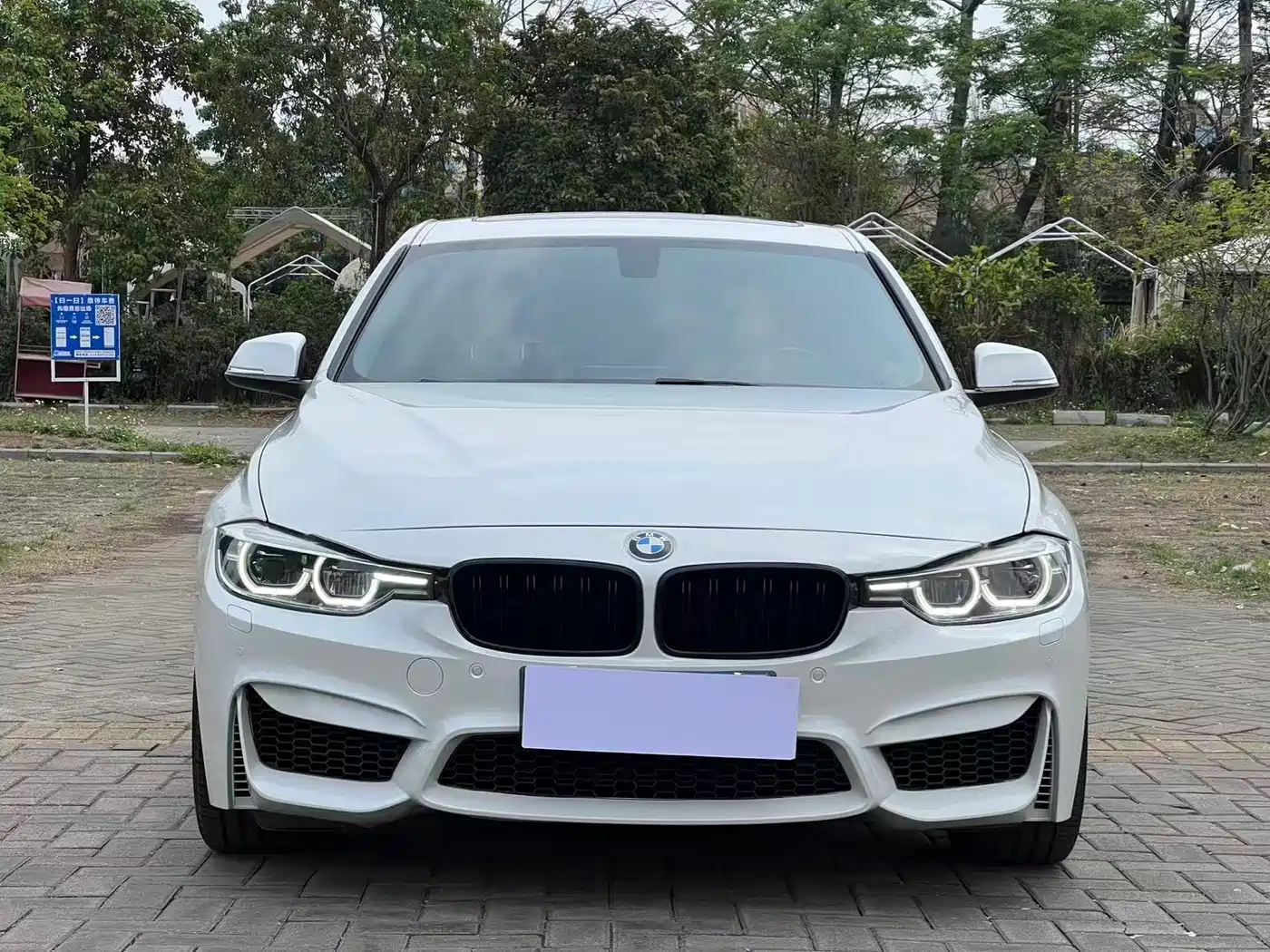BMW 3 Series 2019 320Li Fashion Type фото 2