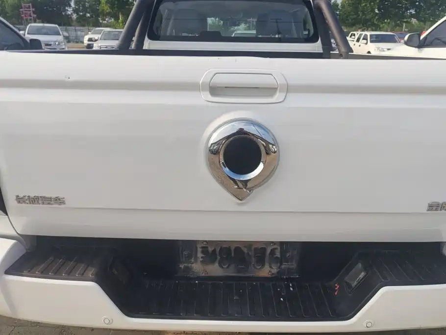 Great Wall King Kong Cannon 2023 2023 2.0T Automatic Diesel 2WD Elite Flat Box GW4D20M