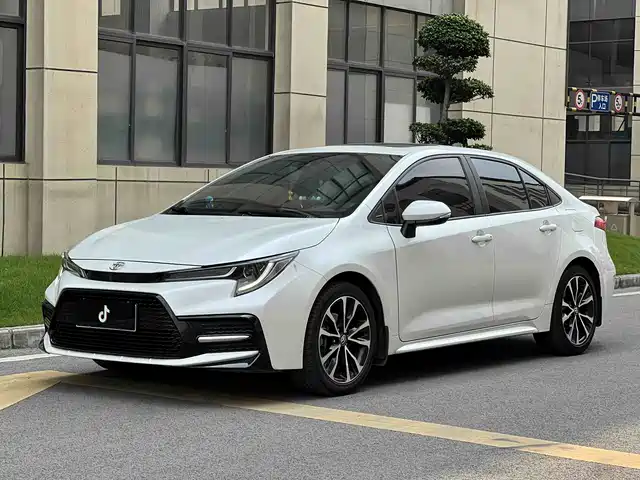 TOYOTA LEI LING