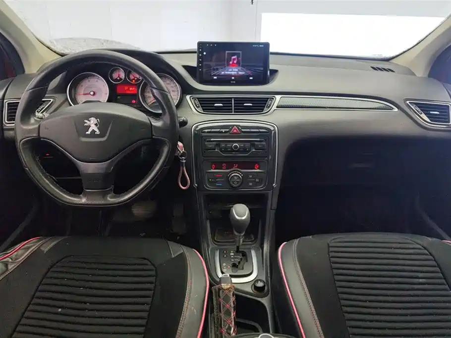Peugeot 308 2013 Model 1.6L Automatic Superior Style фото 12