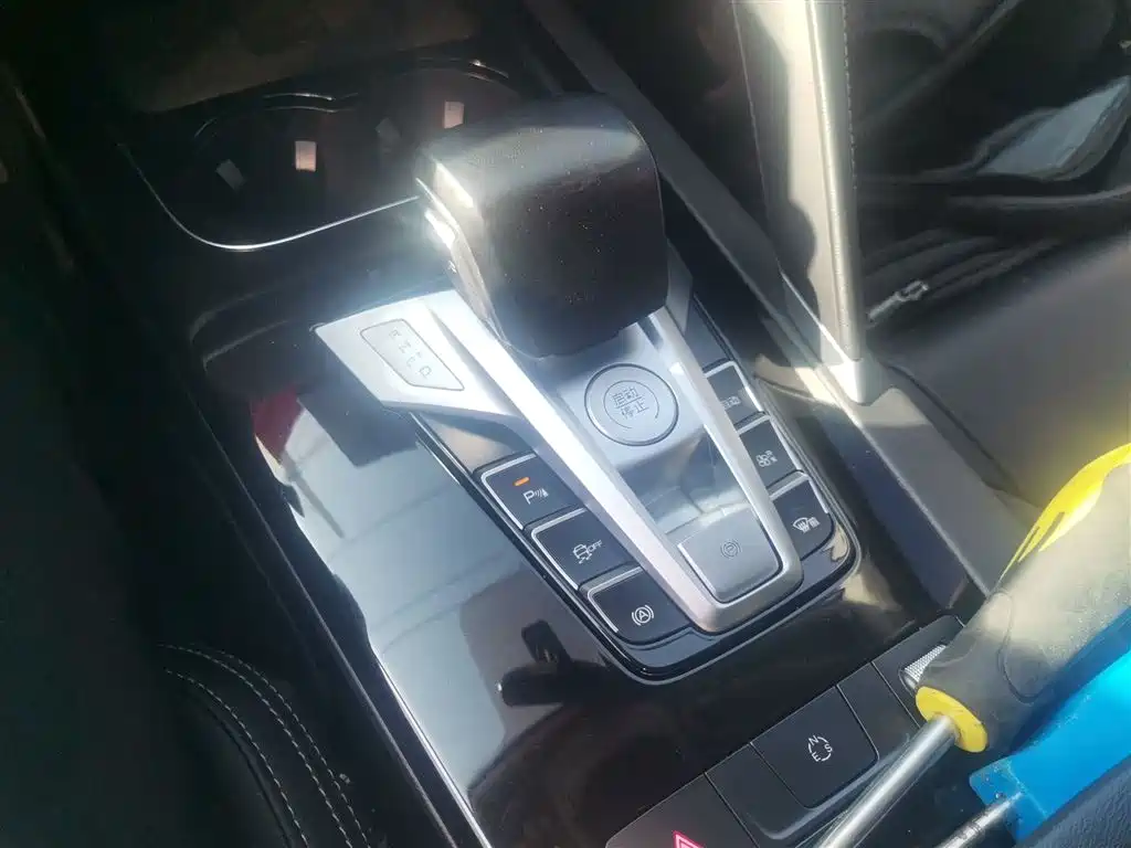 BYD Song Pro 2019 1.5T Automatic Elite фото 10