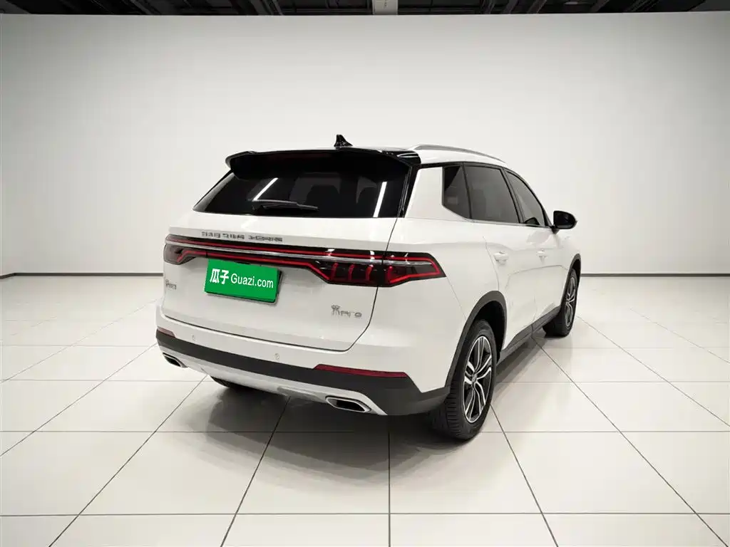 BYD Song Pro 2019 1.5T Automatic Elite фото 5