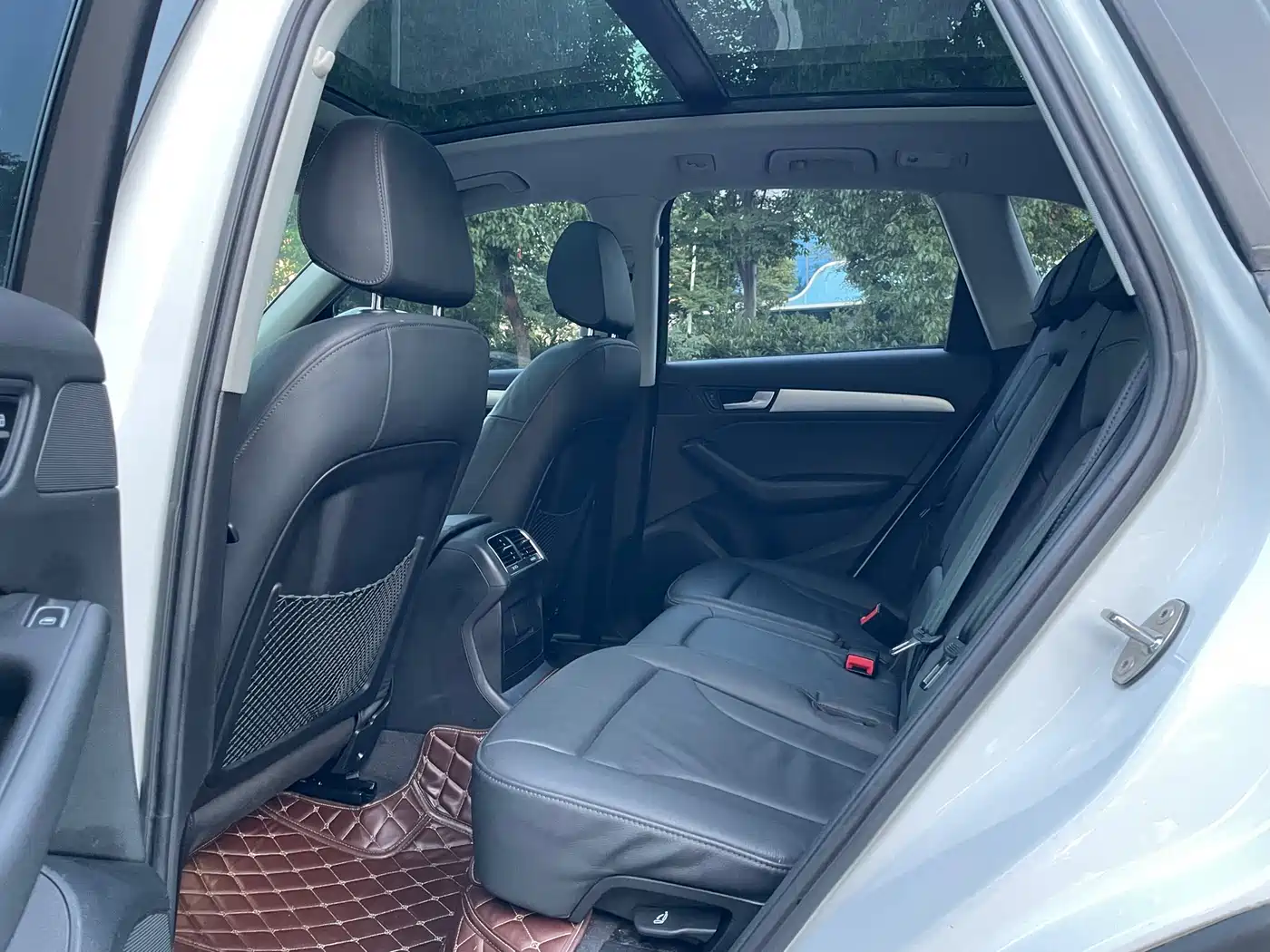 Audi Q5 2017 40 TFSI Technology фото 7