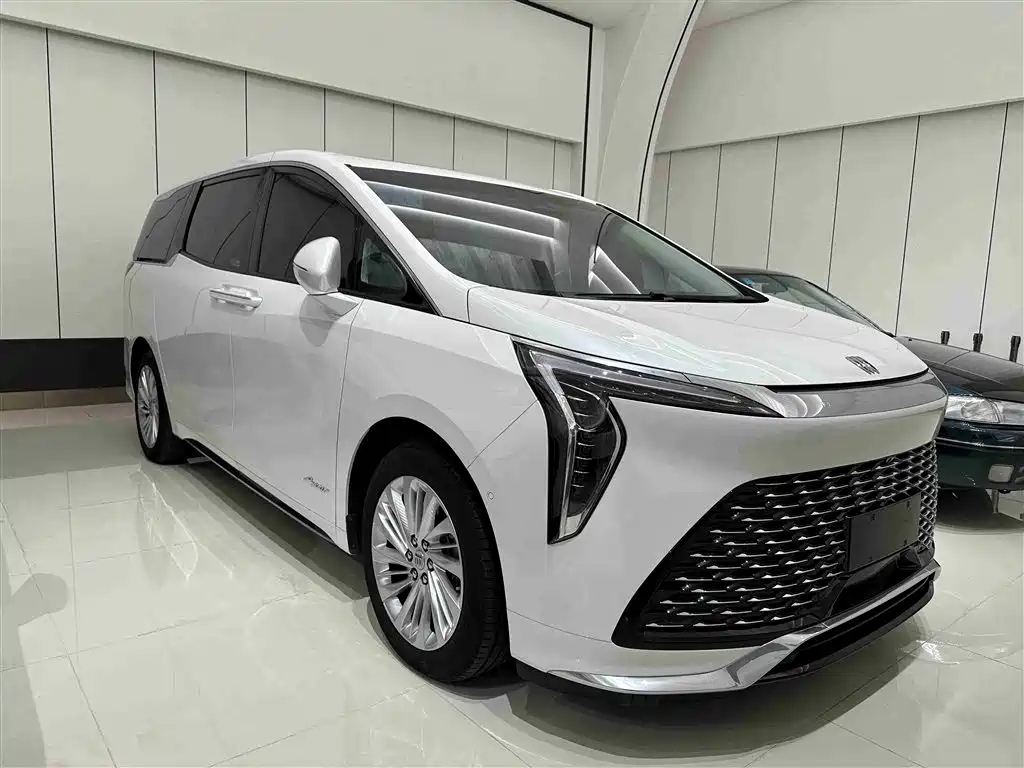 Buick Century 2023 2.0T 6-Seat World Edition фото 3