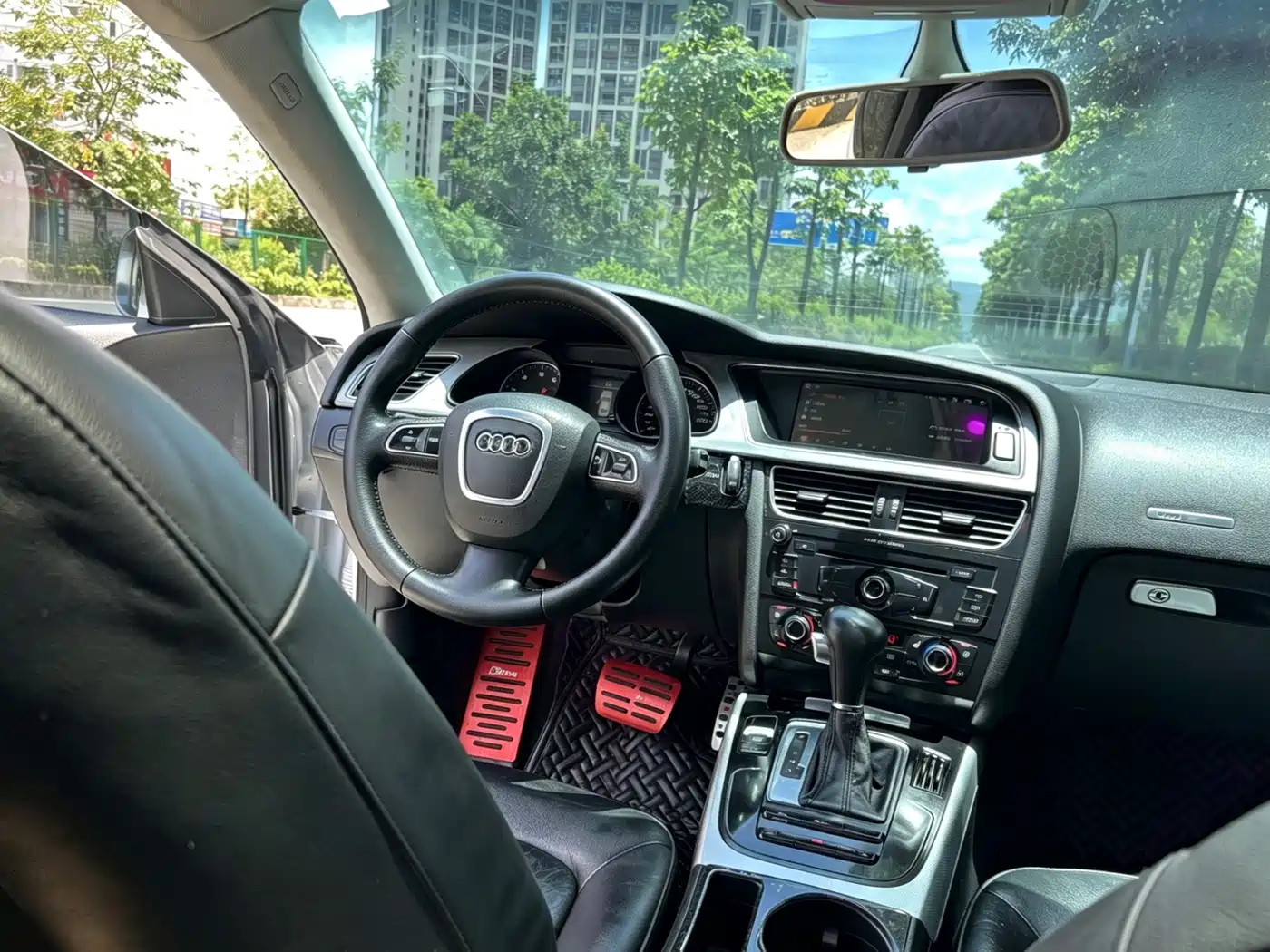 Audi A5 (Import) 2011 2010 2.0TFSI Coupe
