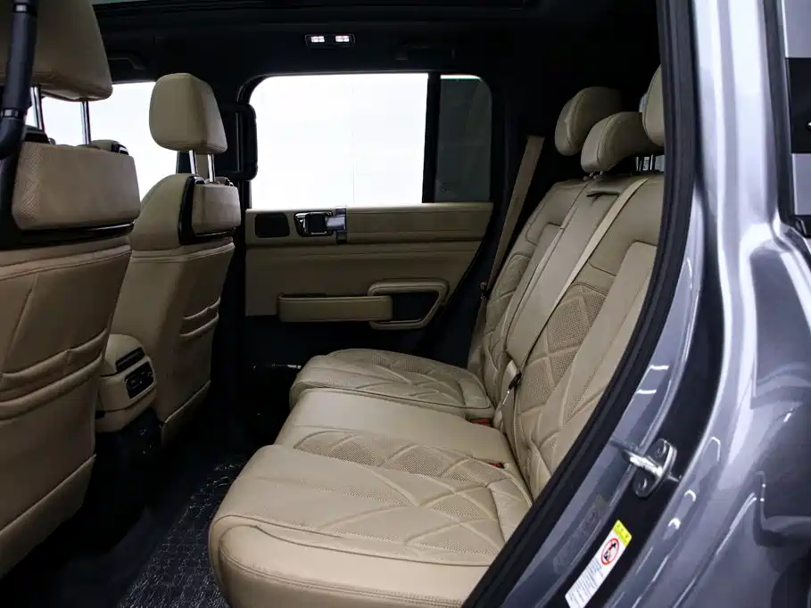 Fang Cheng Bao Leopard 5 2024 2024 Cloud Chariot Luxury Edition