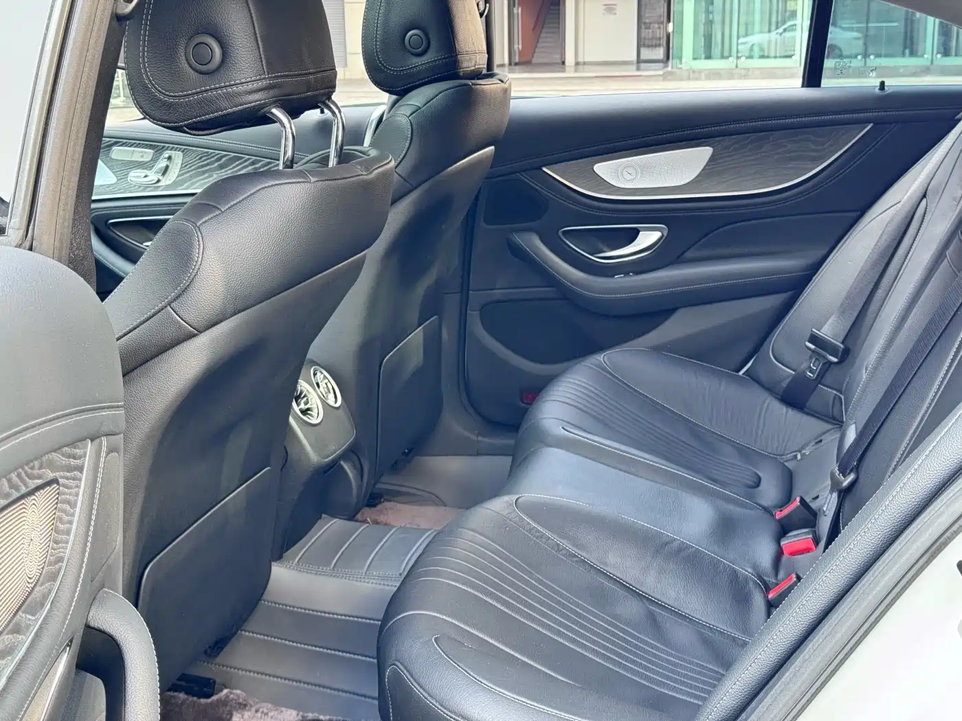 MERCEDES-BENZ CLS