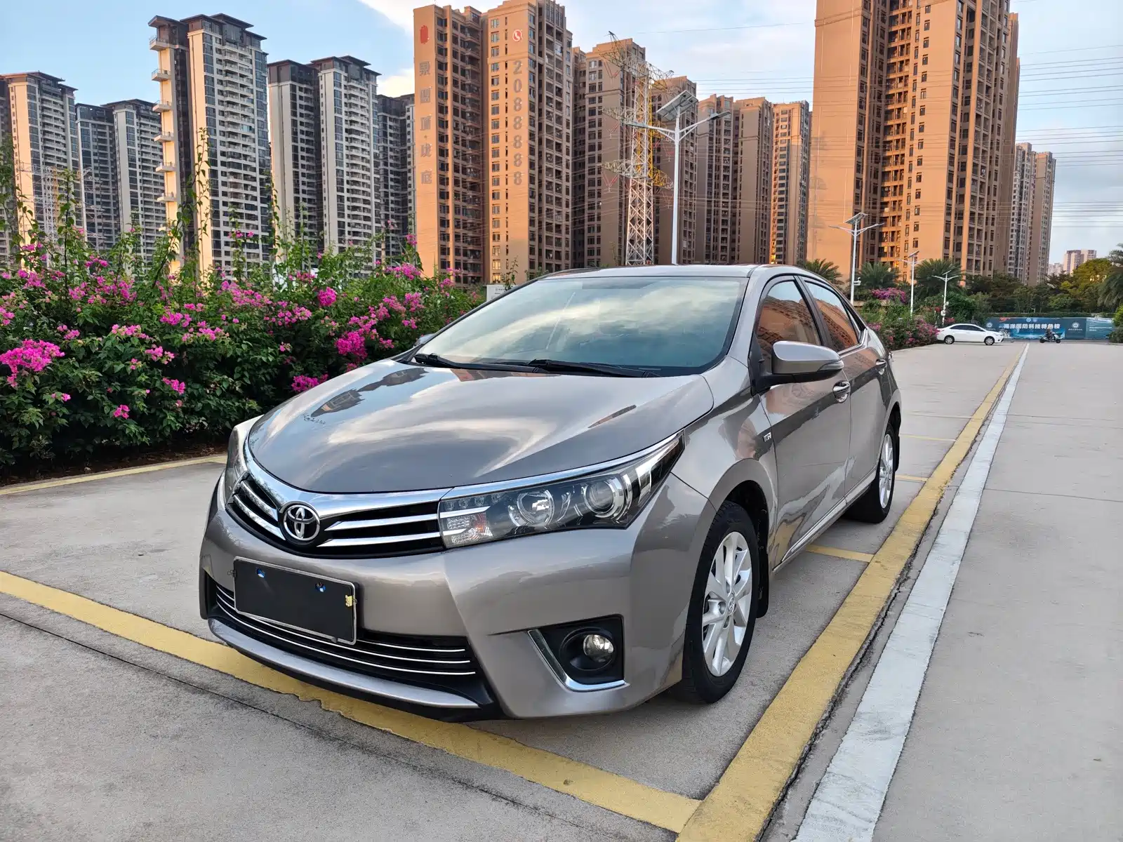صورة 1 - Toyota Corolla