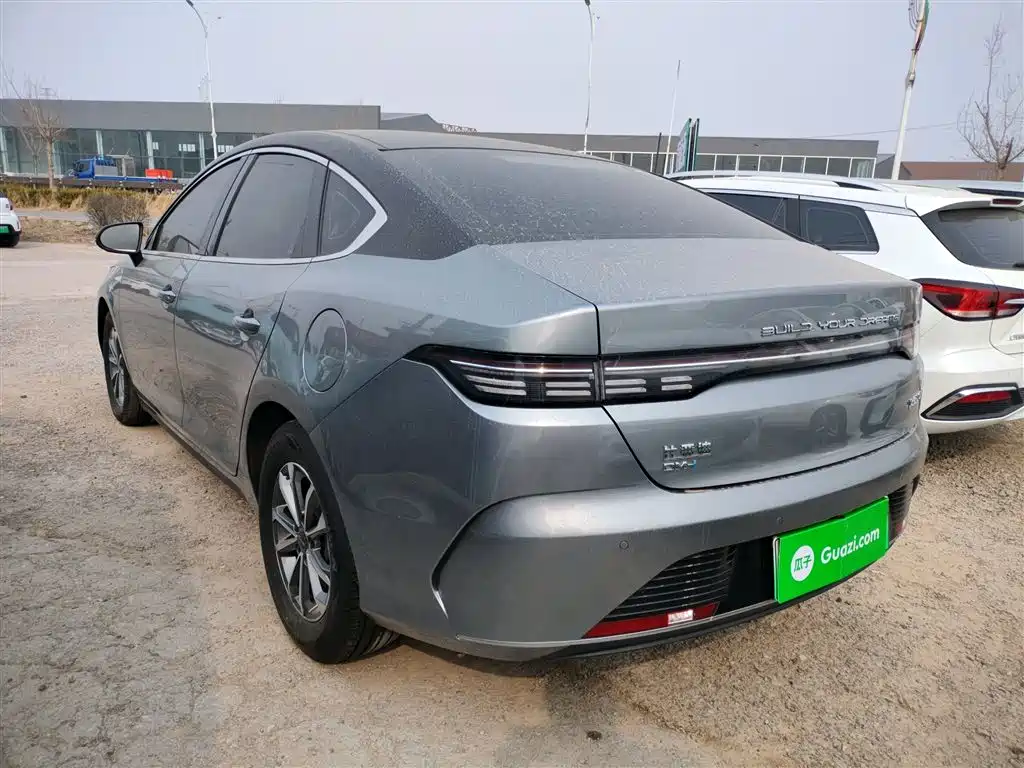 BYD Destroyer 05 2023 Champion Edition DM-i 55KM Luxury фото 5