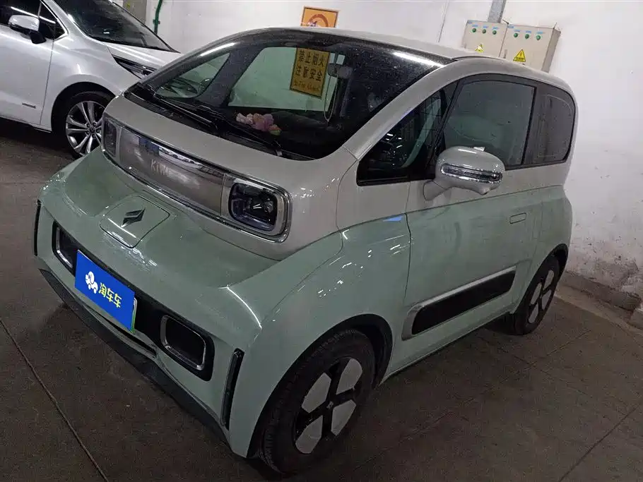 Baojun KiWi EV 2023 Smart Luxury Edition Ternary Lithium