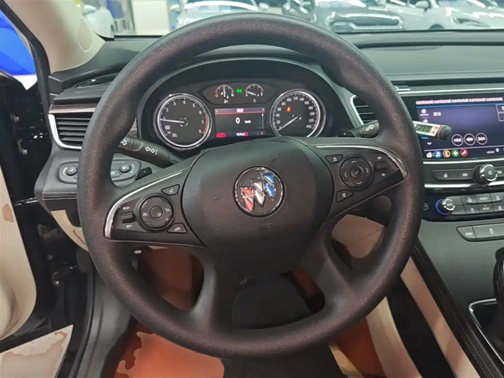 Buick LaCrosse 2019 28T Elite Edition фото 11