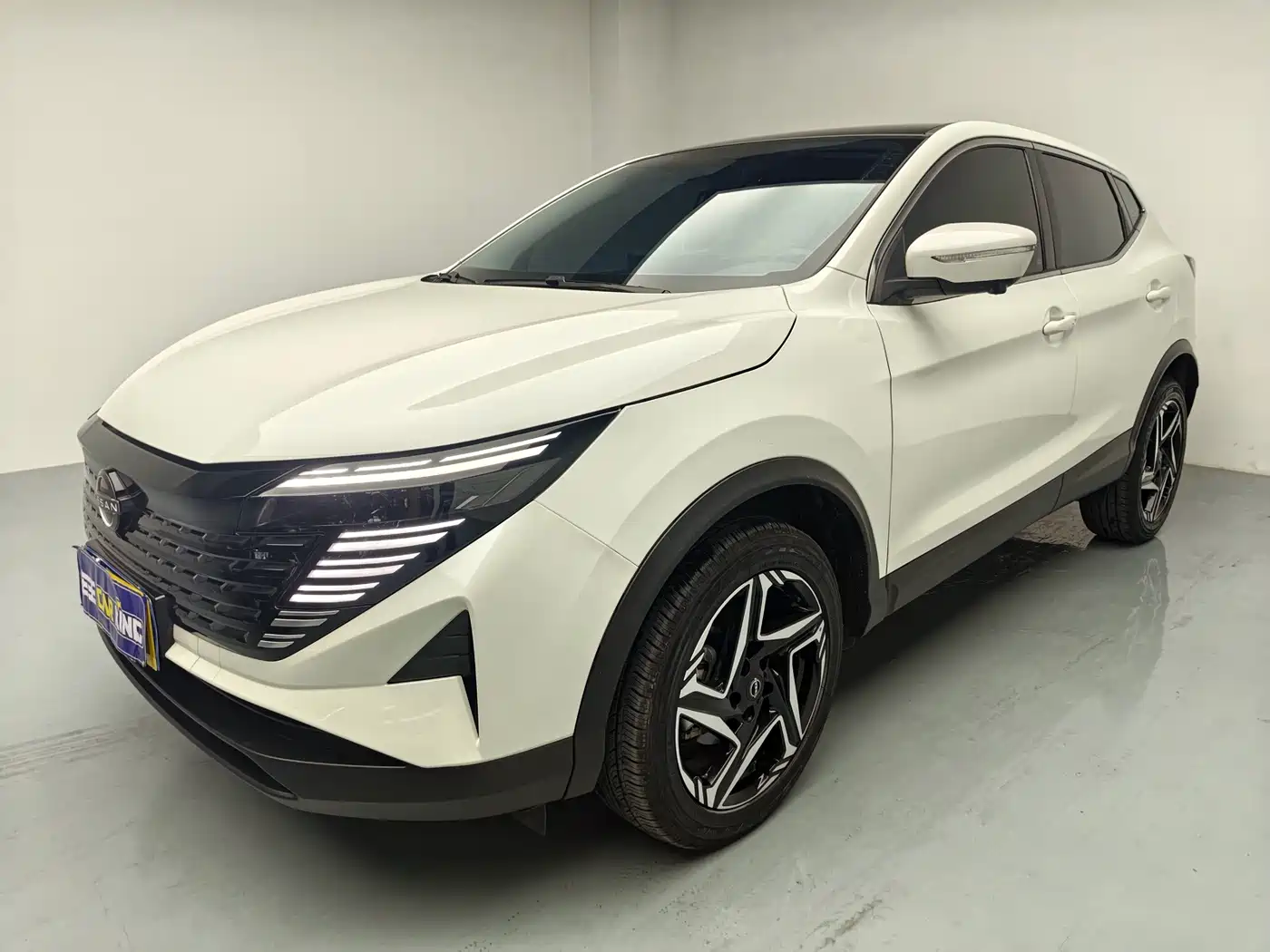 Nissan Qashqai 2026 2025 Facelift Honor 2.0L CVT XV+ Leading Edition